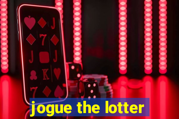 jogue the lotter